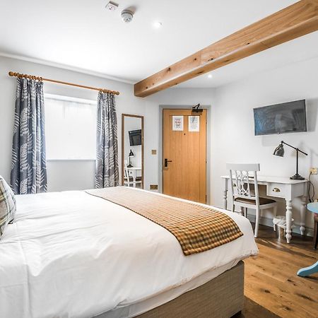 Bed and Breakfast The Walhampton Arms Lymington Pokoj fotografie